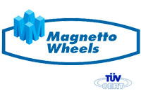 Magnetto Wheels