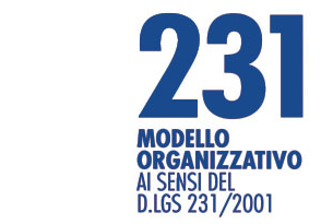 modello organizzativo 231